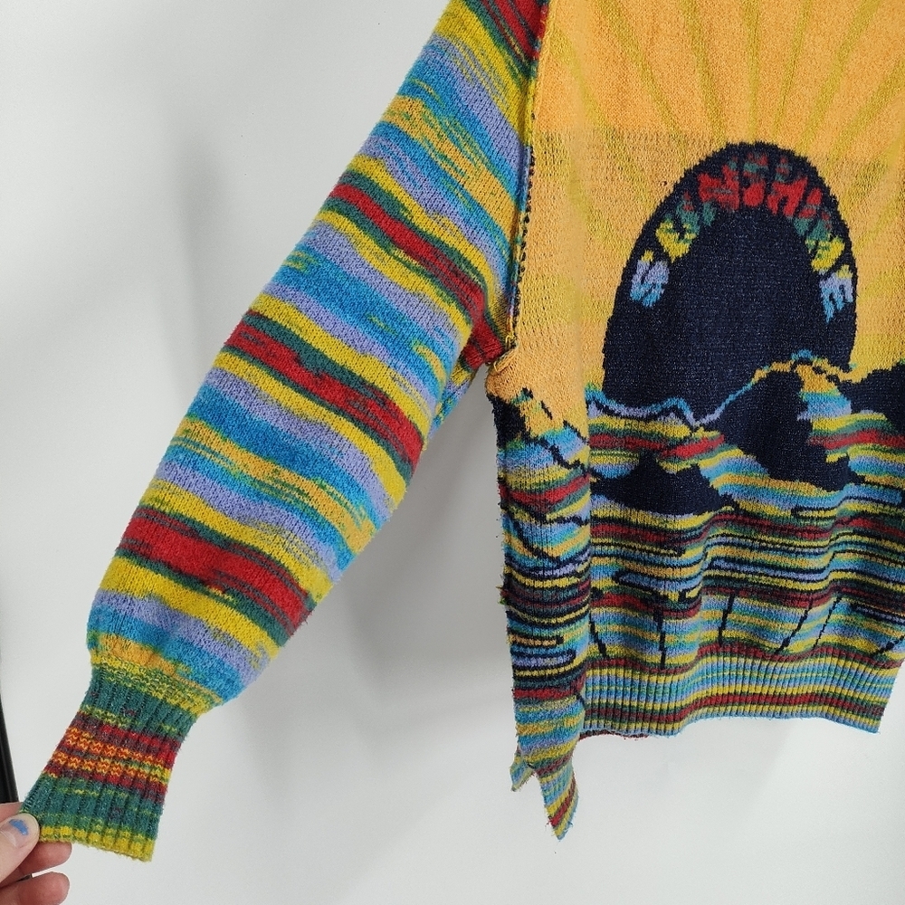 BDG Maura Knit Sweater - Picture 5 of 7